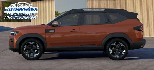 Dacia Bigster SHZ LED PDC RFK Extreme Hybrid 155 