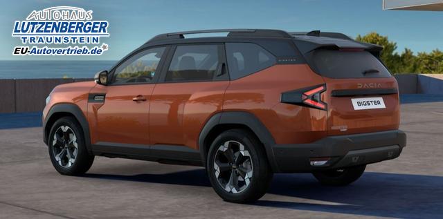 Dacia Bigster SHZ LED PDC RFK Extreme Hybrid 155 