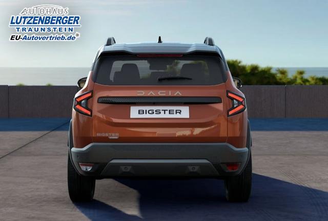 Dacia Bigster SHZ LED PDC RFK Extreme Hybrid 155 