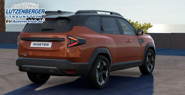 Dacia Bigster SHZ LED PDC RFK Extreme Hybrid 155 