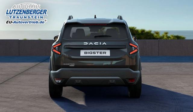 Dacia Bigster Journey LKHZ+SHZ+PDC+RFK Hybrid 155 