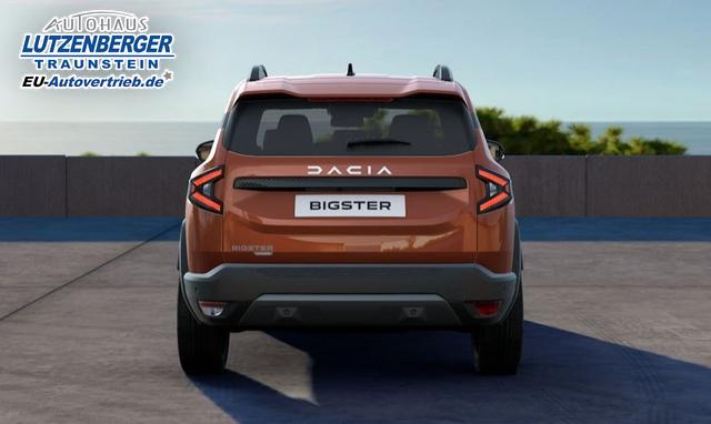 Dacia Bigster Journey LKHZ+SHZ+PDC+RFK Hybrid 155 