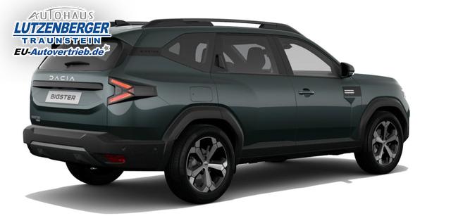 Dacia Bigster Journey LKHZ+SHZ+PDC+RFK Hybrid 155 