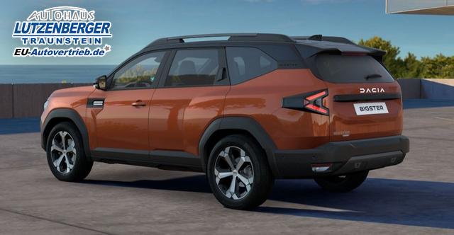 Dacia Bigster Journey LKHZ+SHZ+PDC+RFK Hybrid 155 