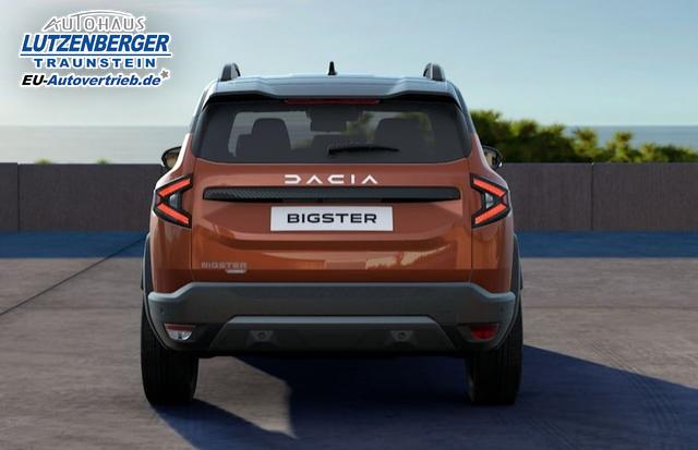 Dacia Bigster Journey LKHZ+SHZ+PDC+RFK Hybrid 155 