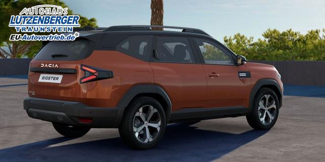 Dacia Bigster Journey LKHZ+SHZ+PDC+RFK Hybrid 155 