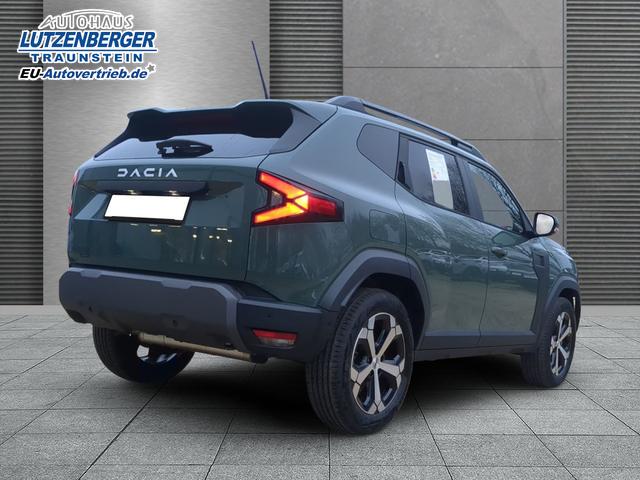 Dacia Duster Journey LKHZ+SHZ+PDC Hybrid 140 