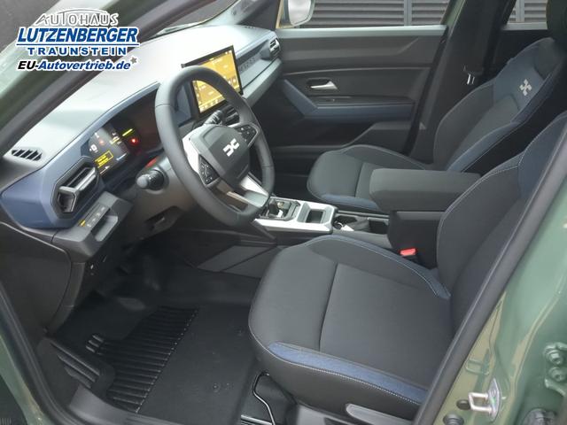 Dacia Duster Journey LKHZ+SHZ+PDC Hybrid 140 