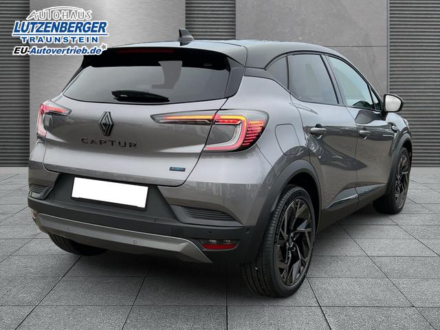 Renault Captur Esprit Alpine Harman/Kardon+Pano-Schiebedach Full-Hybrid 160 