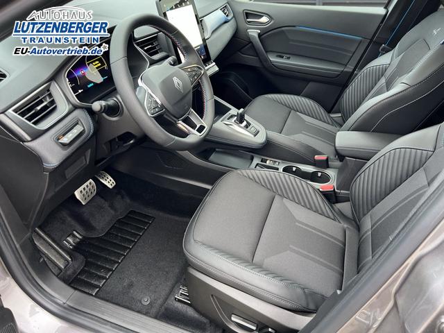 Renault Captur Esprit Alpine Harman/Kardon+Pano-Schiebedach Full-Hybrid 160 