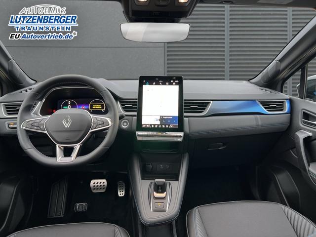 Renault Captur Esprit Alpine Harman/Kardon+Pano-Schiebedach Full-Hybrid 160 