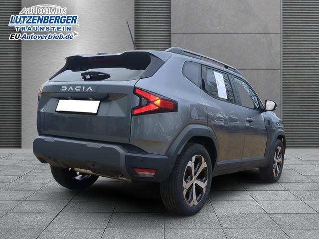 Dacia Duster Journey SHZ+Navi+PDC+LKHZ Hybrid 140 