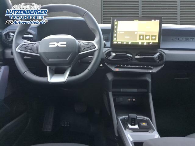 Dacia Duster Journey SHZ+Navi+PDC+LKHZ Hybrid 140 