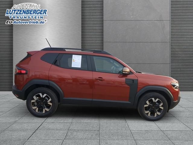 Dacia Duster Extreme SHZ+MV-Kamera+LED TCe 130 4x4 