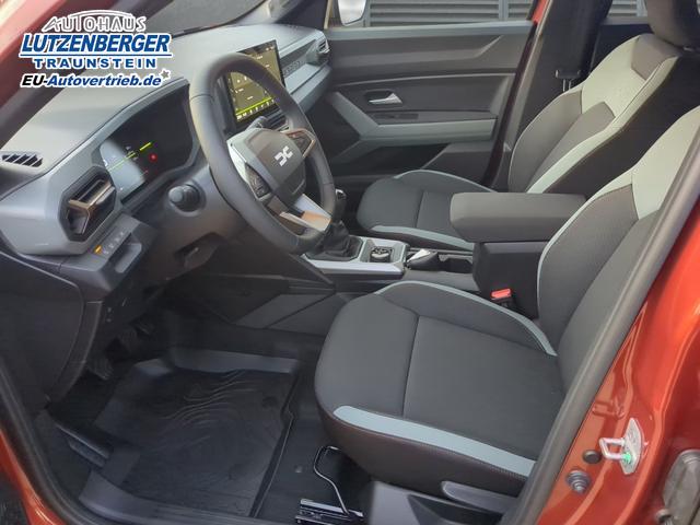 Dacia Duster Extreme SHZ+MV-Kamera+LED TCe 130 4x4 