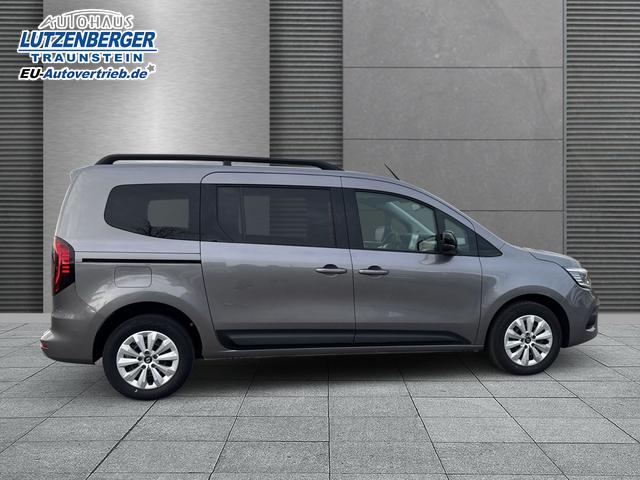 Renault Grand Kangoo Techno SHZ TCe 130 EDC 