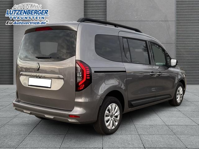 Renault Grand Kangoo Techno SHZ TCe 130 EDC 