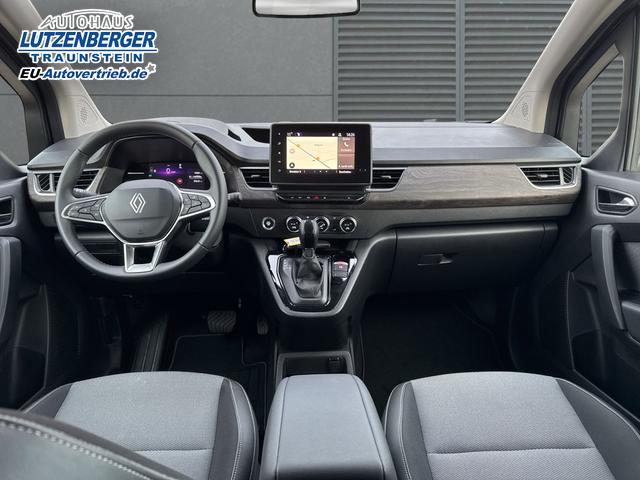 Renault Grand Kangoo Techno SHZ TCe 130 EDC 