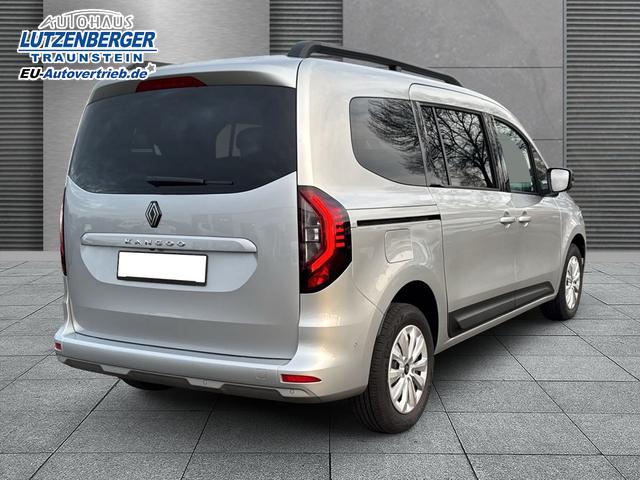 Renault Grand Kangoo Techno SHZ+LED+RFK TCe 130 EDC 