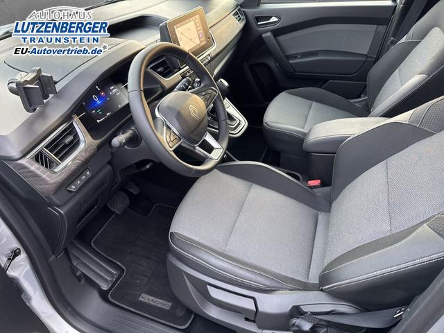 Renault Grand Kangoo Techno SHZ+LED+RFK TCe 130 EDC 