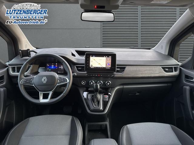 Renault Grand Kangoo Techno SHZ+LED+RFK TCe 130 EDC 