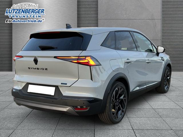 Renault Symbioz Esprit Alpine LKHZ+RFK+SHZ Full Hybrid E-Tech 145 