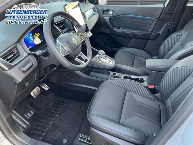 Renault Symbioz Esprit Alpine LKHZ+RFK+SHZ Full Hybrid E-Tech 145 