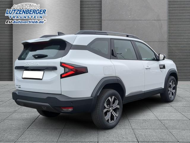 Dacia Bigster Expression Winter-Plus-Paket+RFK Hybrid 155 