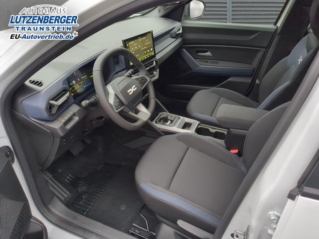 Dacia Bigster Expression Winter-Plus-Paket+RFK Hybrid 155 