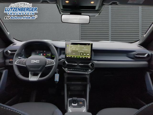 Dacia Bigster Expression Winter-Plus-Paket+RFK Hybrid 155 