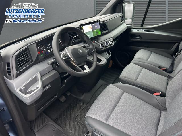 Renault Master L2H2 AT9 AHK SHZ Extra dCi 170 3,5t 