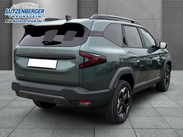 Dacia Bigster Extreme Winter-Plus-Paket+City-Paket+Panodach mild hybrid-G 140 Autogas 