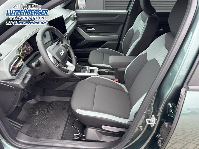 Dacia Bigster Extreme Winter-Plus-Paket+City-Paket+Panodach mild hybrid-G 140 Autogas 