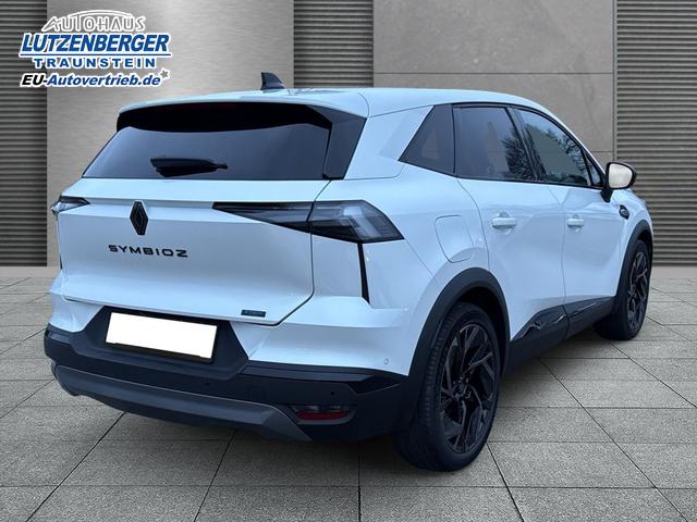 Renault Symbioz Esprit Alpine LKHZ+RFK+SHZ Full Hybrid E-Tech 145 