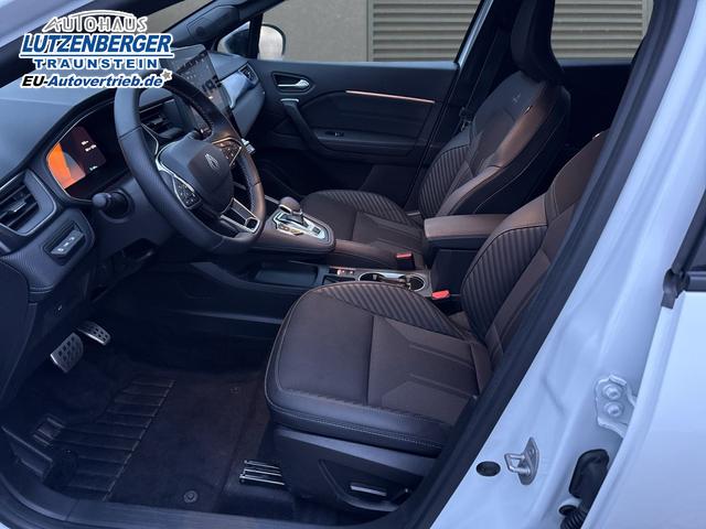 Renault Symbioz Esprit Alpine LKHZ+RFK+SHZ Full Hybrid E-Tech 145 