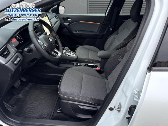 Renault Captur Techno SHZ+RFK+LED+Google TCe 160 EDC 