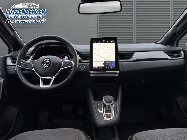 Renault Captur Techno SHZ+RFK+LED+Google TCe 160 EDC 