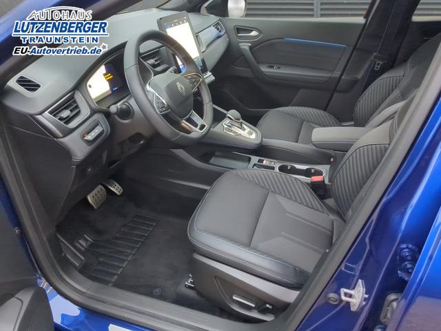 Renault Symbioz Esprit Alpine LKHZ+RFK+SHZ+Navi Full Hybrid E-Tech 145 