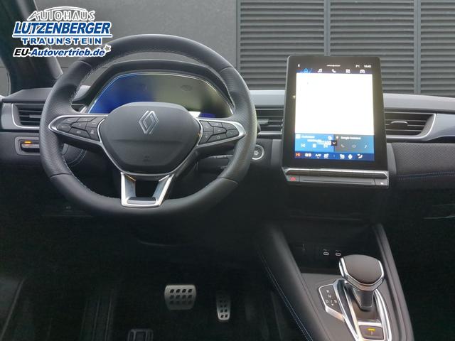 Renault Symbioz Esprit Alpine LKHZ+RFK+SHZ+Navi Full Hybrid E-Tech 145 