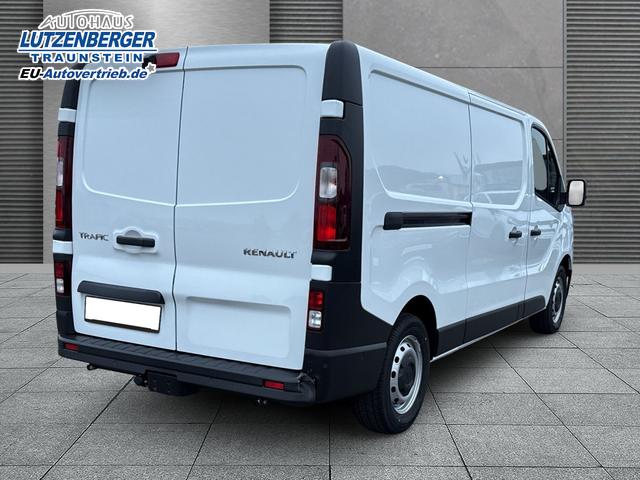 Renault Trafic L2H1 3,0t AHK+GJR+SHZ 2-Schiebet&uuml;ren dCi 150 