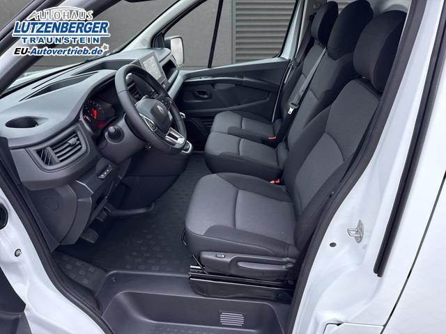 Renault Trafic L2H1 3,0t AHK+GJR+SHZ 2-Schiebet&uuml;ren dCi 150 