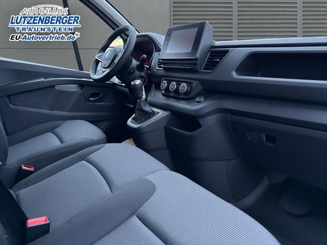 Renault Trafic L2H1 3,0t AHK+GJR+SHZ 2-Schiebet&uuml;ren dCi 150 