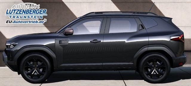 Dacia Duster Extreme SHZ LKHZ Nav hybrid-G 150 EDC 4x4 