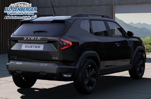 Dacia Duster Extreme SHZ LKHZ Nav hybrid-G 150 EDC 4x4 