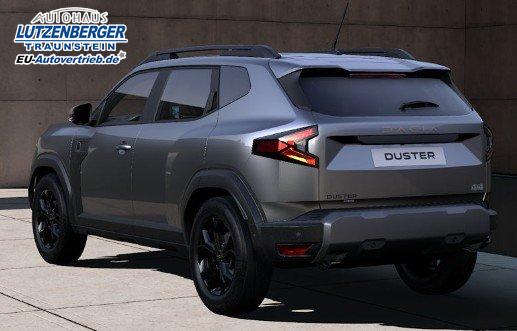 Dacia Duster Extreme SHZ LKHZ Nav hybrid-G 150 EDC 4x4 