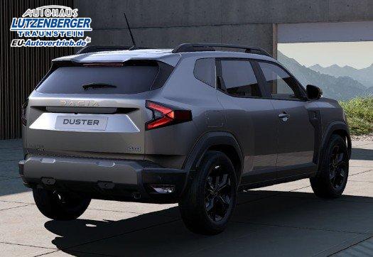 Dacia Duster Extreme SHZ LKHZ Nav hybrid-G 150 EDC 4x4 