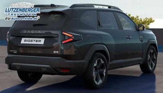 Dacia Bigster Extreme SHZ LKHZ Multiview-Kamera hybrid-G 150 EDC 4x4 