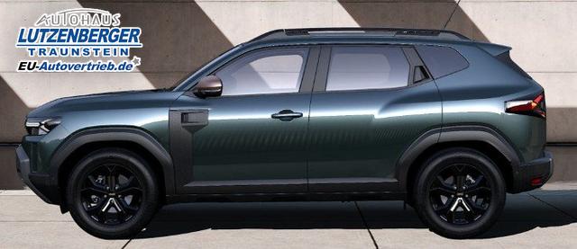 Dacia Duster Extreme SHZ LKHZ Nav hybrid-G 150 EDC 4x4 