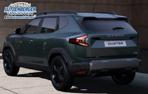Dacia Duster Extreme SHZ LKHZ Nav hybrid-G 150 EDC 4x4 