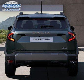 Dacia Duster Extreme SHZ LKHZ Nav hybrid-G 150 EDC 4x4 